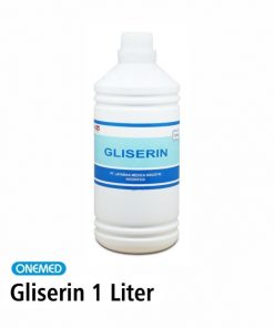 Gliserin 1 Liter OneMed