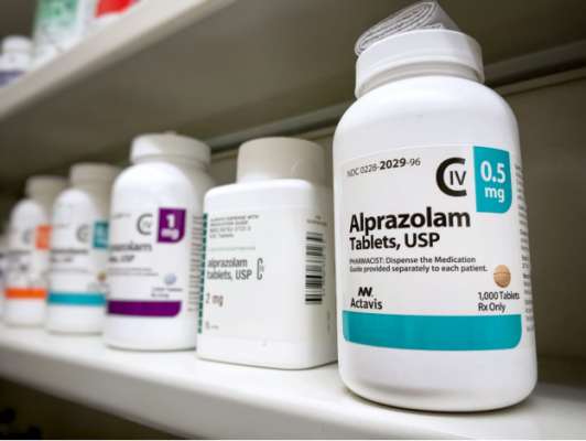 Rapid Test Benzodiazepine dan Prinsip Kerjanya 2 |