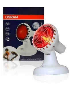 Lampu Terapi Teraphy Infrared OSRAM