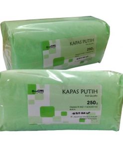 Kapas Putih Pembalut OneMed 250gram