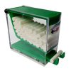 Dental Cotton Roll Dispenser Hijau OneMed 1 |
