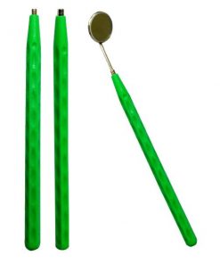 Handle Kaca Mulut Warna Hijau OneMed