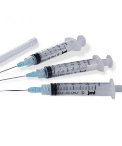 Syringe 3cc OneMed
