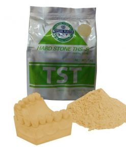 Dental Stone/Gyps THS-S PHASE IV Peach Red 1 kg
