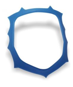 Frame Rubber Dam Autoclavable Blue