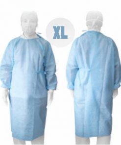 Baju Operasi Surgical Gown NonWoven Size Xtra Large OneMed