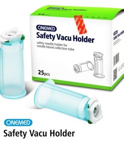 Safety Vacu Holder OneMed Box Isi 25 Pcs