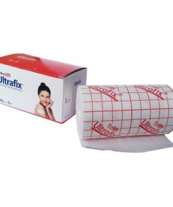 Plester Luka Ultrafix Onemed 10cmx5m