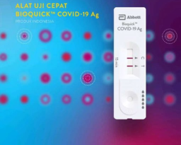 Syaf Menjual Alat Rapid Test Covid-19 Varian Omicron 3 |