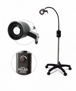 Lampu Operasi OK LED 200 OneMed Dimmer 38000 Lux