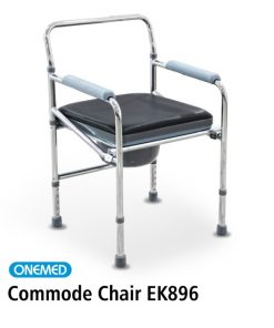 Kursi BAB Commode Chair EK896 OneMed