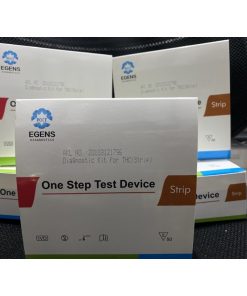 EGENS Diagnostic Kit for THC Cassette
