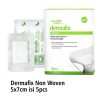 Plester Dermafix 5x7 cm Non Woven - Box 5 Pcs Terjangkau 1 |