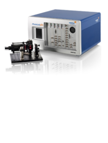 Electrochemical Impedance Spectroscopy (EIS)