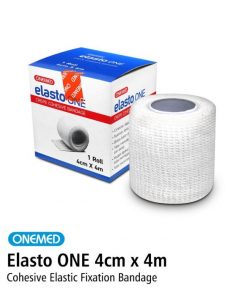 Elasto One Verban Elastis 4cm x 4m Onemed