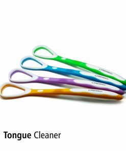 Tongue Cleaner Pembersih Lidah / Sikat Lidah Mengurangi Bau Mulut