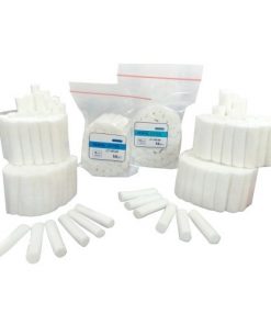 OneMed Dental Cotton 10mm pouch isi 20pak