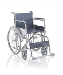 Kursi Roda Spirit OneMed Ban Mati