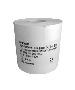ECG Paper Fukuda OneMed 50mmx30m