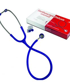 Stetoskop Bayi Deluxe Biru OneMed