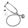 Stethoscope Dewasa Stainless Steel Abu-Abu OneMed 2 |