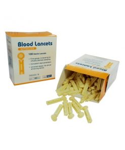 Blood Lancets 30G OneMed box 100pcs