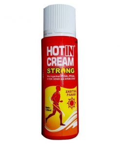Hotin Cream Strong Botol 120ml