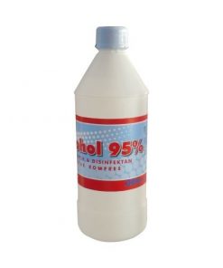 OneMed Alkohol 95% 300ml 300cc
