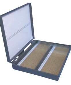 Box Object Glass OneLab isi 100