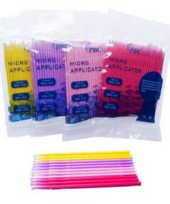 Micro Brush Applicator pak isi 100 pcs