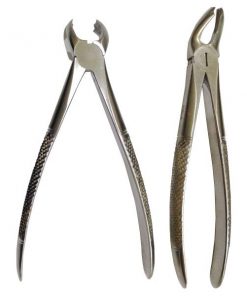 Tang Cabut Gigi Dewasa Molar B 22-20 OneMed