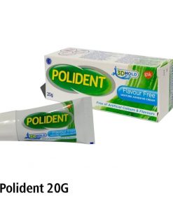 Polident Krim Perekat Gigi Tiruan 20gr