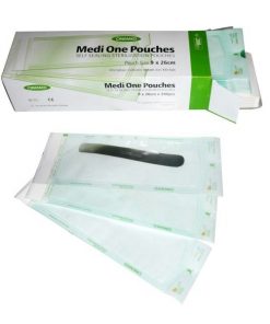 Sterile Pouch MediOne OneMed 9x26cm