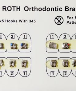 Fancy Mini Roth Bracket