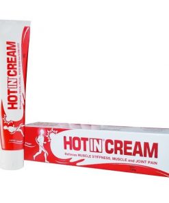 Hotin Cream Tube Putih 120gr