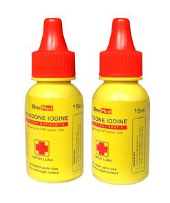 Povidone Iodine OneMed 15ml