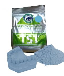 Dental Stone/Gyps THS-S Skyblue PHASE IV 1 kg