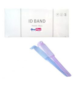 ID Band Gelang Pasien Anak Bayi