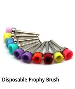Prophy Brush pak isi 10 pcs