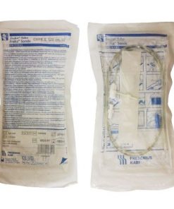 Freka Tube Sonde Silicone Fr 8