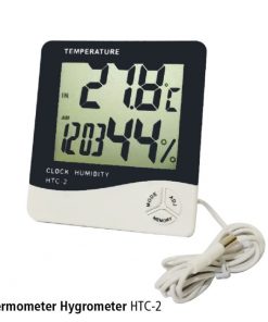 Thermometer Digital Hygrometer HTC 2 OneMed