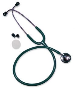 Stetoskop Deluxe Dewasa Hunter Green OneMed