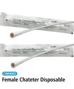 Female Catheter Disposable OneMed