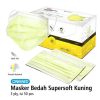 Masker Karet Super Soft Onemed Box Isi 50 Pcs
