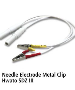 Electrode Needle Metal Clip For Hwato SDZ III