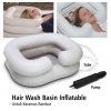 Hair Wash Basin Inflateble Onemed