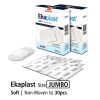 Plaster Plester Luka Ekaplast Soft Jumbo Onemed Box Isi 30's