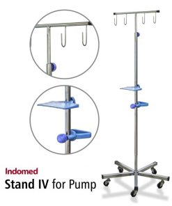 Standart Infus SS For Syringe / Infusion Pump