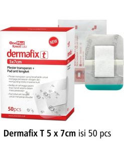 Dermafix-T 5x7cm OneMed box isi 50pcs