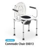 Kursi BAB Commode Chair EK813 OneMed 1 |
